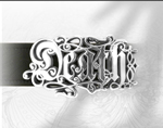 Alchemy belt buckle B78 Death Script 